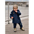 Mikk-Line Baby Summer Jacket Jacket Blue Nights